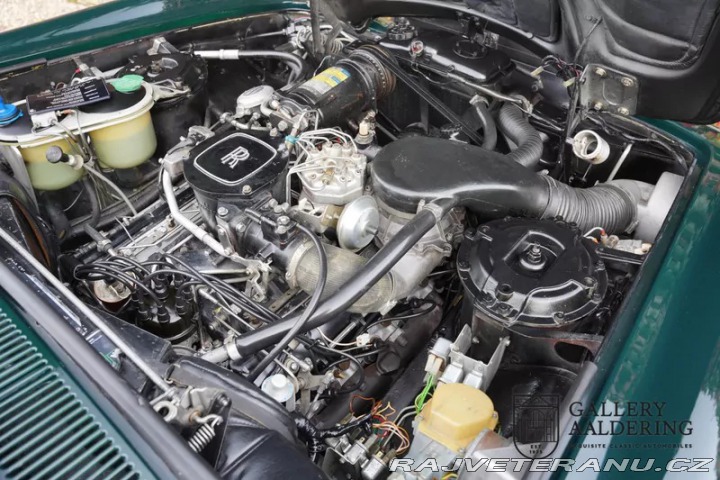 Rolls Royce Corniche 1981