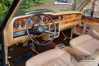 Rolls Royce Corniche 1981