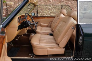 Rolls Royce Corniche 1981