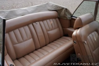 Rolls Royce Corniche 1981
