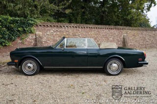 Rolls Royce Corniche 1981