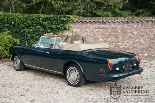 Rolls Royce Corniche 1981