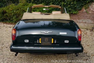 Rolls Royce Corniche 1981