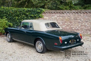 Rolls Royce Corniche 1981
