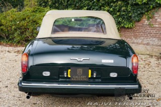 Rolls Royce Corniche 1981