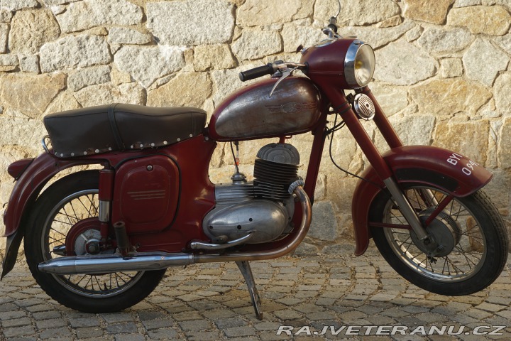 Jawa 175 356 1960