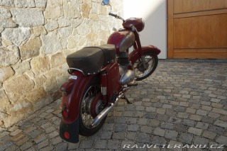 Jawa 175 356 1960