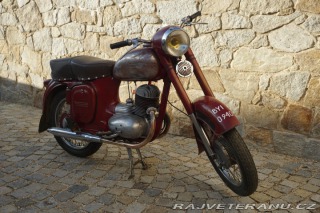 Jawa 175 356 1960