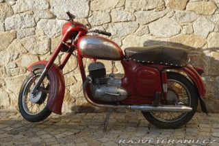 Jawa 175 356 1960
