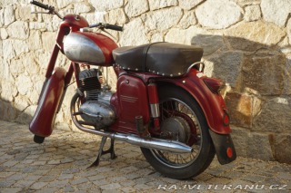 Jawa 175 356 1960