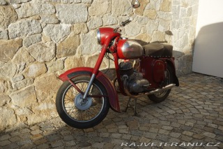 Jawa 175 356 1960