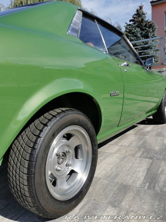 Toyota Celica TA23 Coupe 1977
