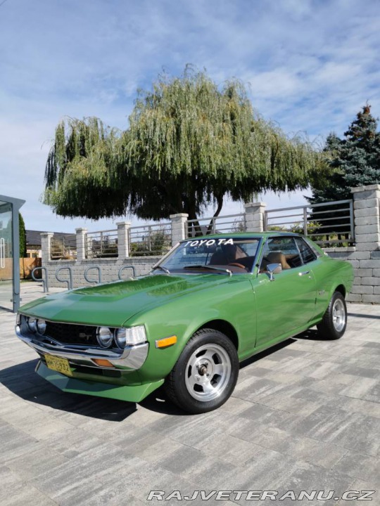 Toyota Celica TA23 Coupe 1977