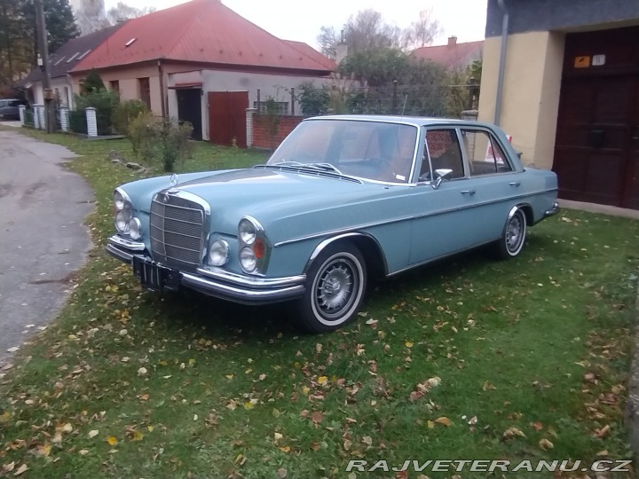 Mercedes-Benz S W108. 250S 1968