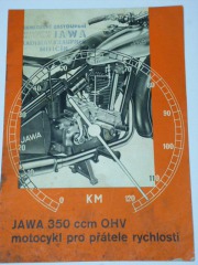 Jawa 350 OHV 4.Série 1939 1939