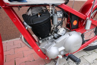 Jawa 350 OHV 4.Série 1939 1939