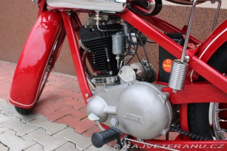 Jawa 350 OHV 4.Série 1939 1939