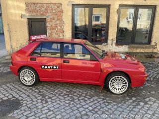 Lancia Delta Integrale Evolution