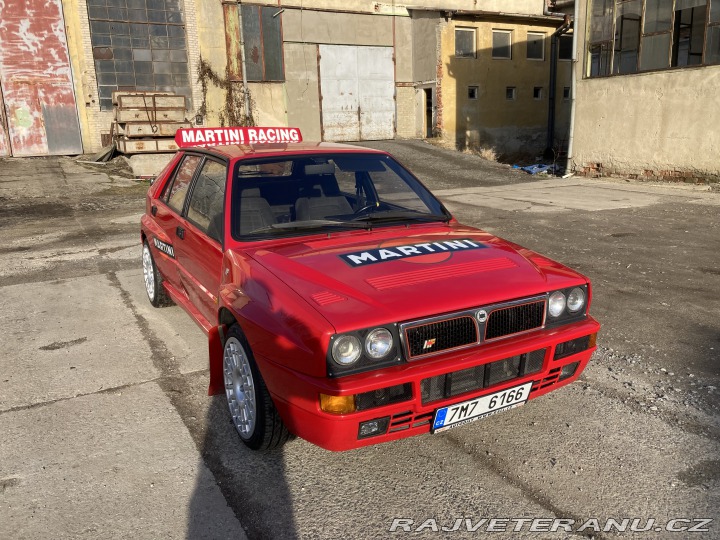 Lancia Delta Integrale Evolution 1992