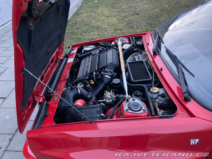Lancia Delta Integrale Evolution 1992