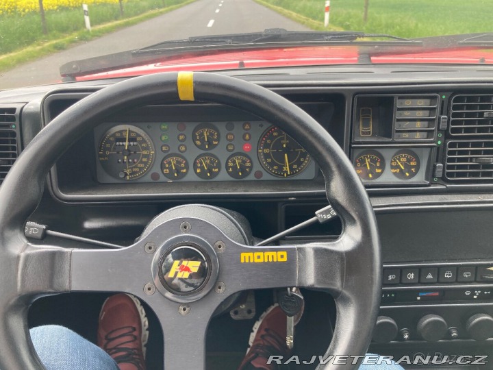 Lancia Delta Integrale Evolution 1992