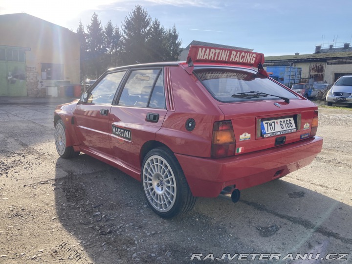 Lancia Delta Integrale Evolution 1992