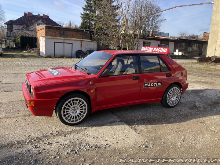 Lancia Delta Integrale Evolution 1992