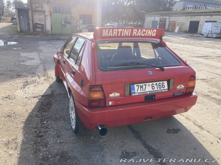 Lancia Delta Integrale Evolution 1992