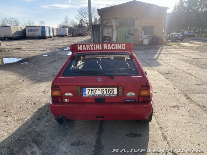 Lancia Delta Integrale Evolution 1992