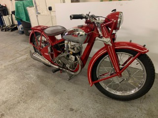 Jawa 350 SV