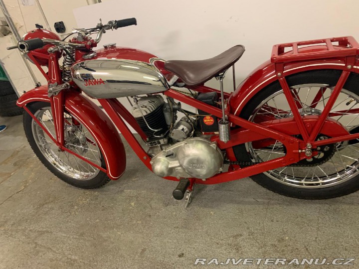 Jawa 350 SV 1935