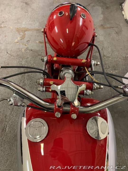 Jawa 350 SV 1935
