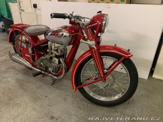 Jawa 350 SV 1935