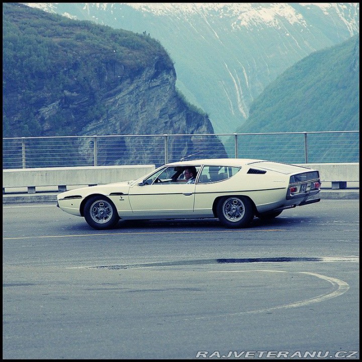 Lamborghini Espada  1971