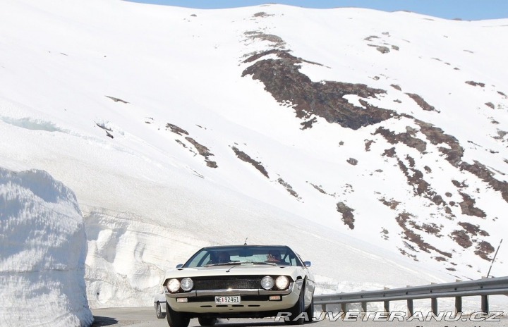 Lamborghini Espada  1971