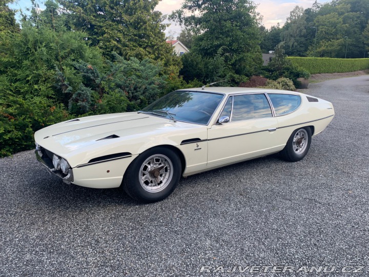 Lamborghini Espada  1971