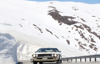 Lamborghini Espada  1971