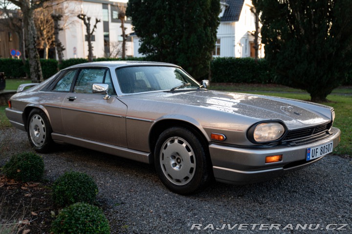 Jaguar XJS TWR 1988