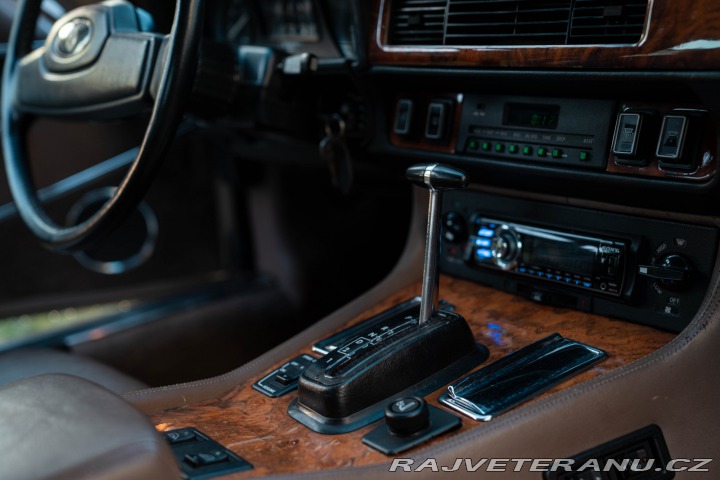Jaguar XJS TWR 1988