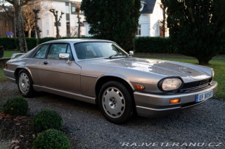 Jaguar XJS TWR 1988