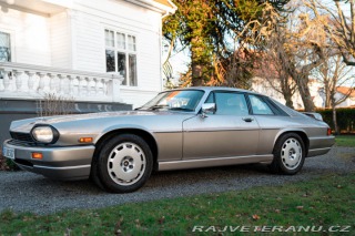 Jaguar XJS TWR 1988