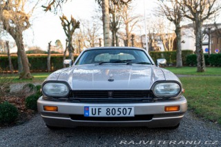 Jaguar XJS TWR 1988