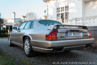 Jaguar XJS TWR 1988