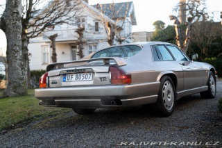 Jaguar XJS TWR 1988