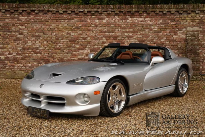 Dodge Viper RT/10 SLEVA! 1999