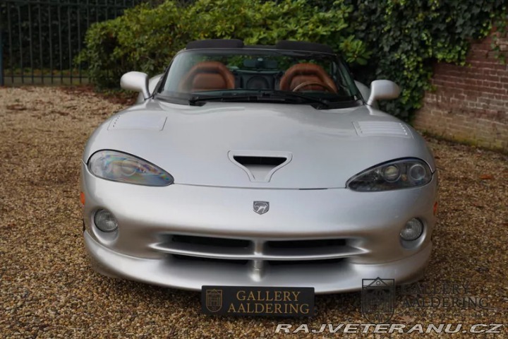 Dodge Viper RT/10 SLEVA! 1999