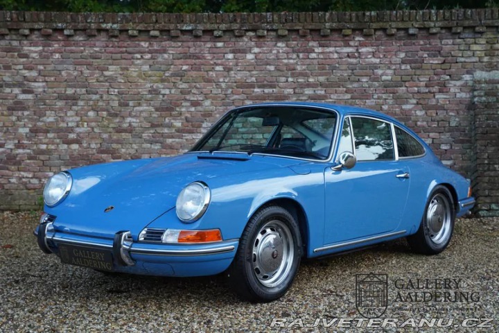 Porsche 912 1969