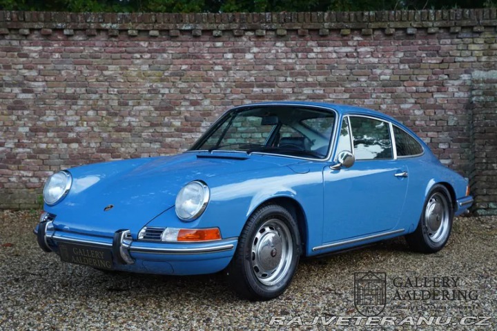 Porsche 912  1969