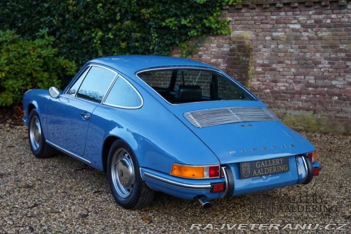 Porsche 912 1969