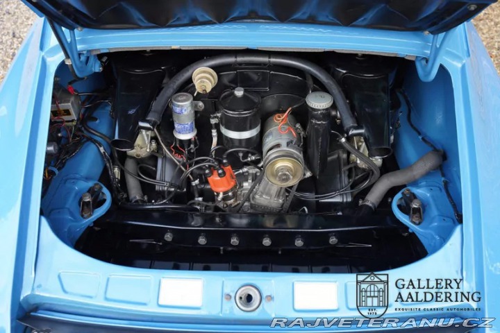 Porsche 912 1969